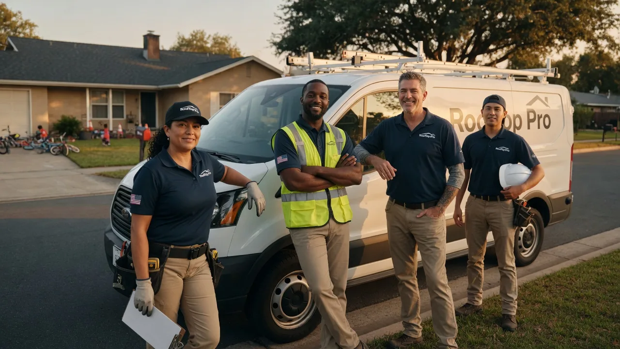 Roof Repair in Brockton, MT near me